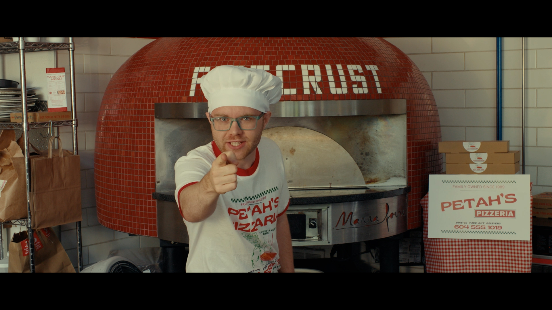 Or Your Money Back, a dark comedy short film by Flying Cat Productions