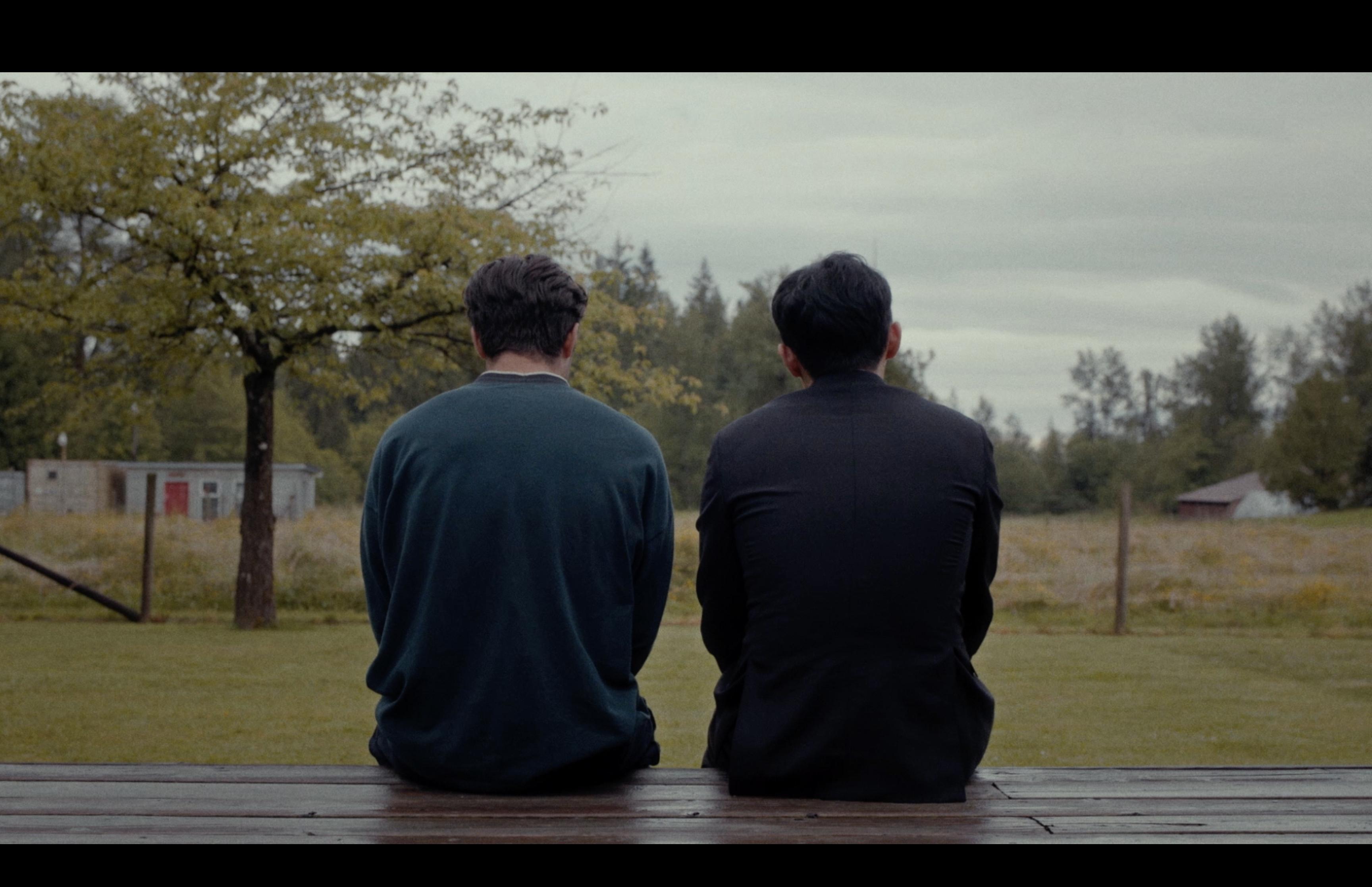 Scene from End of an Era, a short drama