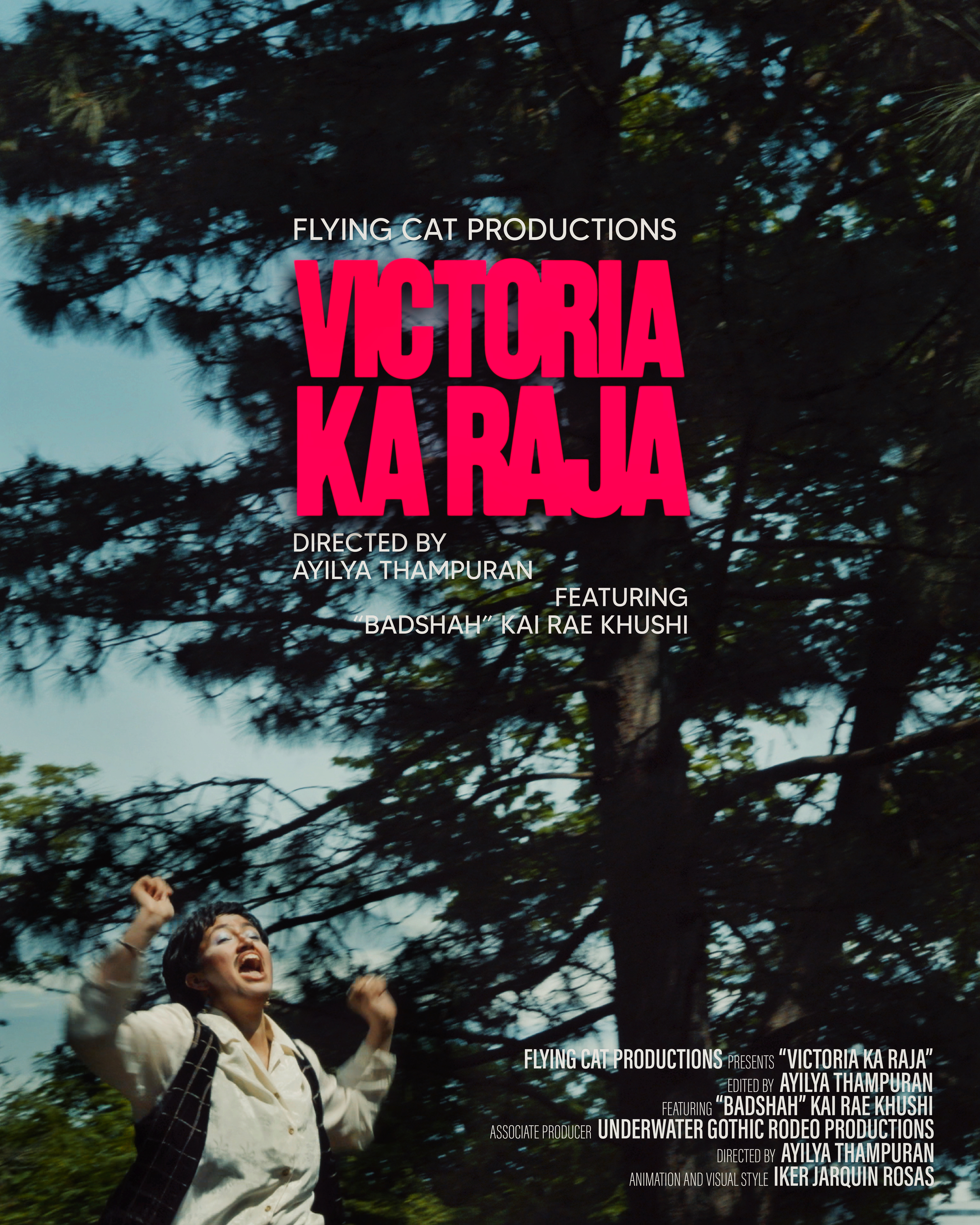 Victoria Ka Raja film poster